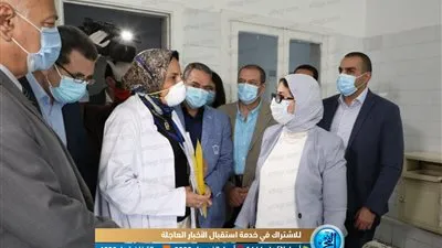 وزيرة الصحة تزف بشرى سارة للمواطنين بشأن علاج كورونا