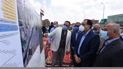 تعرف على مشروع إنشاء كوبري قلما العلوي بطريق إسكندرية الزراعي