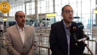 عاجل.. رئيس الوزراء يتحدث عن إجراءات التعايش مع كورونا (فيديو)