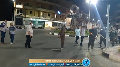 الأقصر تواصل حملاتها في مواجهة كورونا (صور) 