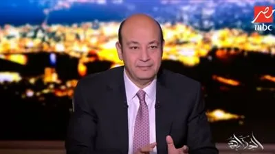 عمرو أديب يحذر الأغنياء والفقراء: 