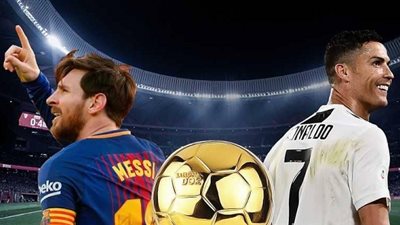  فينجر: نهاية أسطورتي ميسي ورونالدو