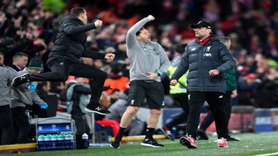 يورجن كلوب يطلب ضم نجم المغرب لليفربول