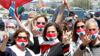 الصحة اللبنانية تسجل 14 إصابة جديدة بفيروس كورونا  