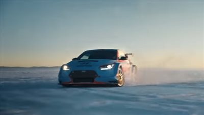 هيونداي تستعرض قدرات سيارتها 