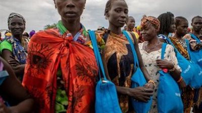 الأمم المتحدة تطلق سراح 85 طفلا من سجون جنوب السودان بسبب كورونا