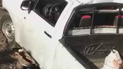 تفاصيل إصابة 11 صيادا في حادث سير على طريق 