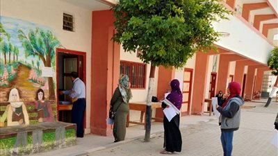 تسليم 73 ألفا و273 مشروع بحث لطلاب الابتدائية بالإسكندرية (صور)