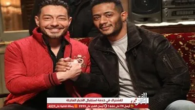 أحمد زاهر يتصدر تريند 