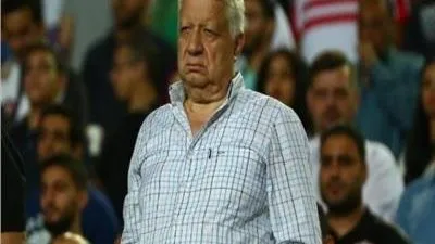 هاكرز يخترق صفحة مرتضى منصور على يوتيوب ويرسل تهديدات (فيديو)