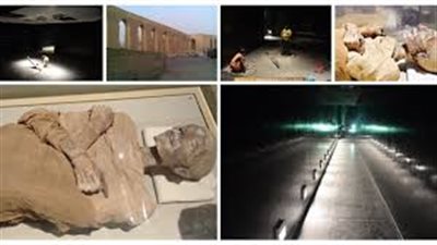  20 معلومة لا تعرفها عن المتحف القومي للحضارة في الفسطاط (صور) 