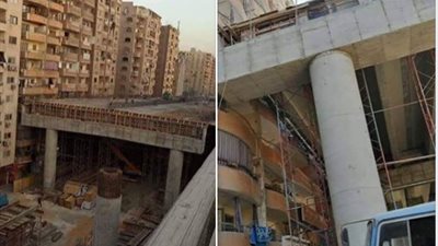 هاني يونس: ربع مليار لتعويض المتضررين من محور ترعة الزمر