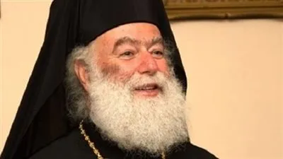 بعد إغلاق 11 عاما.. البابا ثيودوروس يعيد افتتاح كنيسة نيقولاوس بالإسكندرية