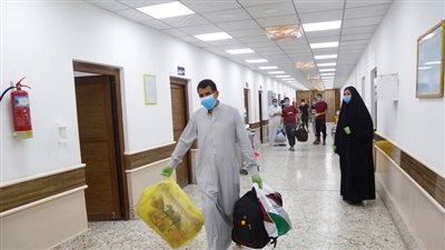 أول محافظة عراقية تعلن التخلص من فيروس كورونا
