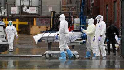 تجاوز حصيلة وفيات كورونا بالولايات المتحدة الـ 80 ألفا