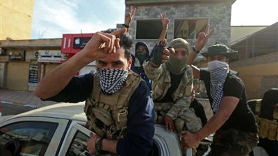 تمرد في صفوف مرتزقة أردوغان في ليبيا