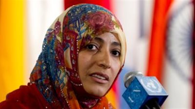 أحمد موسى يطالب بالتصويت ضد توكل كرمان (فيديو)