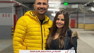 من جديد.. منة عرفة تنفي ارتباطها بـ علي غزلان