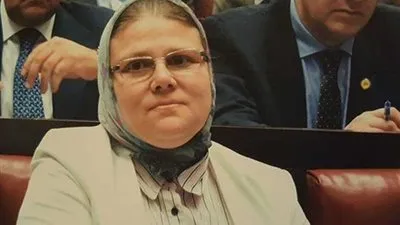 شيرين فراج.. كل ما تريد معرفته عن أول نائبة تصاب بكورونا 