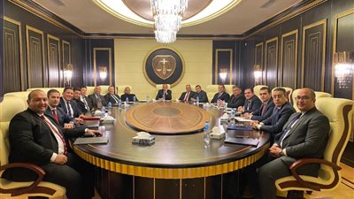 نادي القضاة يرحب بمبادرة يوم الصلاة العالمي