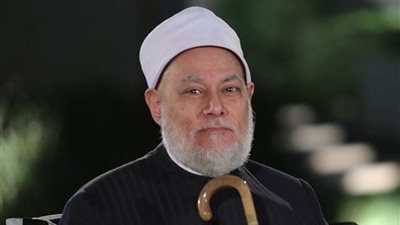 علي جمعة يكشف الشجرة المصنوع منها عصا سيدنا موسى (فيديو)