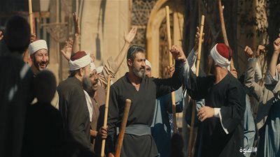 تنصيب فتوة الجمالية.. تعرف على تفاصيل مسلسل الفتوة الحلقة 20 