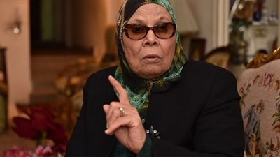 آمنة نصير تتحدث عن الغيرة بين زوجات الرسول (فيديو)