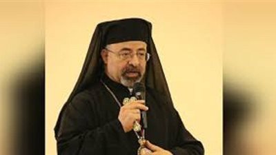 غدًا.. الأنبا إبراهيم إسحق يترأس صلاة من أجل العالم تحت شعار 