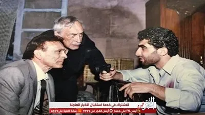 رد قاسي من فادي خفاجة على أيمن بهجت قمر (صورة)