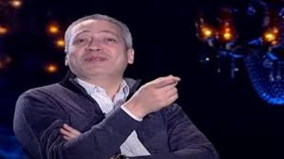 تامر أمين منفعلا: مفيش رقاصة محترمة (فيديو)