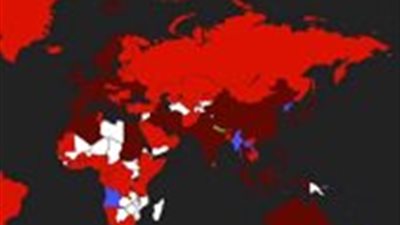 خريطة وفيات كورونا بين قارات العالم.. اعرف التفاصيل