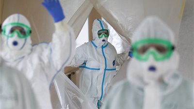 ألمانيا: أقل من 1000 مصاب بكورونا يستخدمون أجهزة التنفس الصناعي