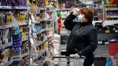 روسيا تسجل ما يقرب من 10 آلاف إصابة جديدة بكورونا