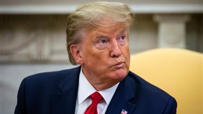 ترامب ينوي قطع كل علاقاته مع الصين 