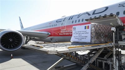 لمواجهة كورونا.. الإمارات ترسل مساعدات طبية إلى رومانيا