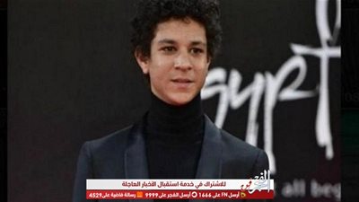 أحمد داش يشارك جمهوره صورة من كواليس 