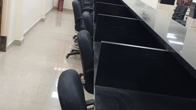 تحويل مكتب تموين محرم بك لمركز مطور يدار بالحاسب الآلي (صور)