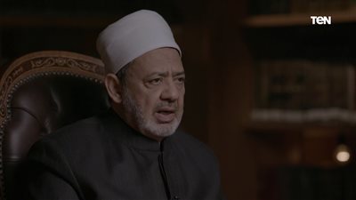شيخ الأزهر: الظلم وراء دمار الحضارات والشعوب قديما وحديثا (فيديو)