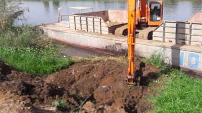 وزير الري يوجه بإحالة 173 محضرا بالتعدي على الترع للنيابة العسكرية