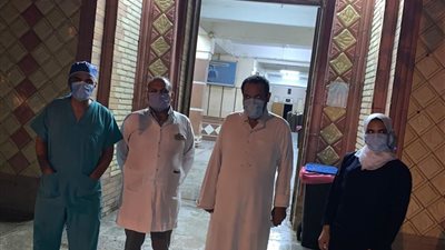 وكيل صحة الشرقية يكشف لـ