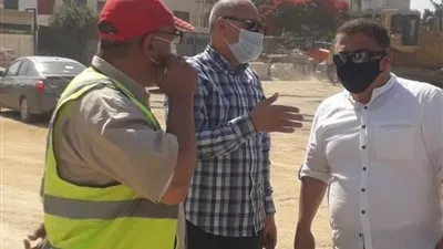 نائب محافظ القاهرة: تركيب شبكة إنارة بنفق العروبة بعد تحويله لسطحي
