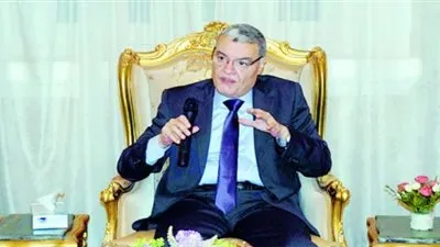 محافظ المنيا: المواطنون ملتزمون.. ووضع إصابات كورونا آمن