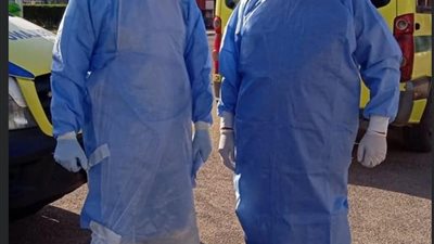 تفاصيل إصابة مدير حجر أبي قير السابق في الإسكندرية بكورونا