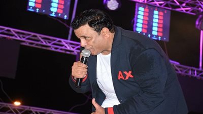 محمد فؤاد يفجر مفاجأة بشأن مسلسل 