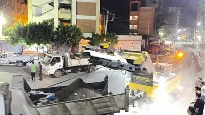 ننشر خطة رفع ٢٠٠طن قمامة بمراكز الدقهلية في ١٢ ساعة 