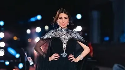 يارا تشارك جمهورها بكواليس حفل الشارقة