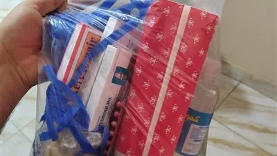 وكيل صحة الدقهلية: توزيع علاج مرضى كورونا على المنازل (صور) 