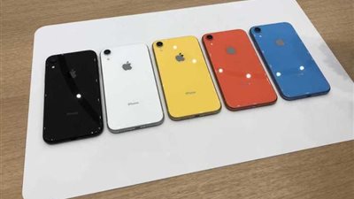 آبل تبدا في طرح هاتف iPhone XR المعاد تجديدها للبيع بسعر 499 دولارًا
