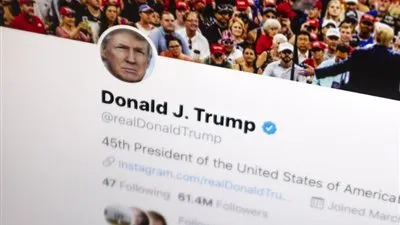 بعد توقيع قرار يجردها من الحصانة.. تويتر تخفي تغريدة ترامب عن احداث مينيابولس Minneapolis لأنها 