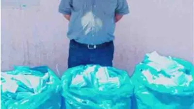 ضبط 5 لإتجارهم غير المشروع في المستلزمات الطبية